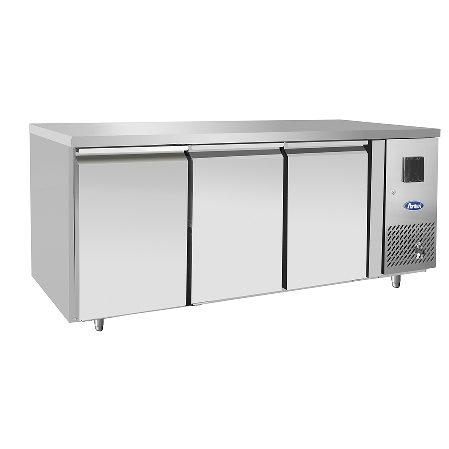Freezer table 700 BT 3 doors GN1/1